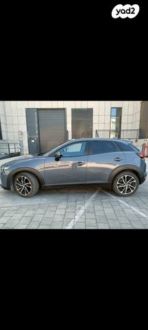 מאזדה CX-3
