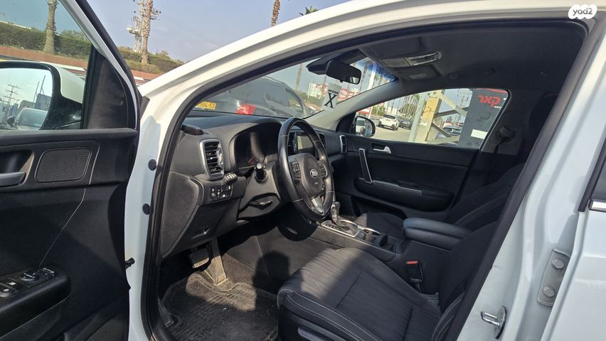 קיה ספורטז'