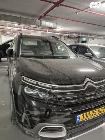 מודעת רכב סיטרואן C5 איירקרוס