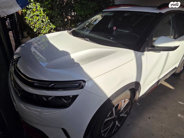 סיטרואן C5 איירקרוס