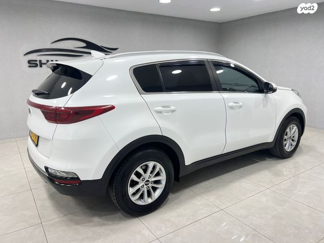 קיה ספורטז'