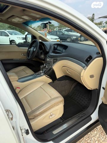 סובארו טריבקה