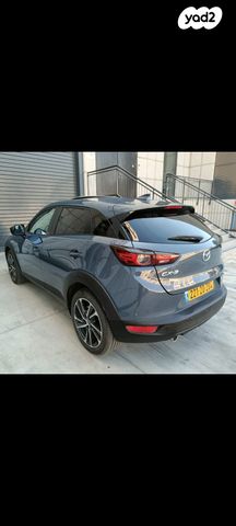 מאזדה CX-3
