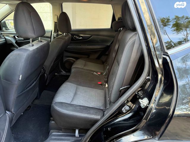 ניסאן אקס טרייל