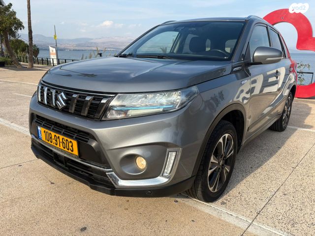 מודעת רכב סוזוקי ויטרה