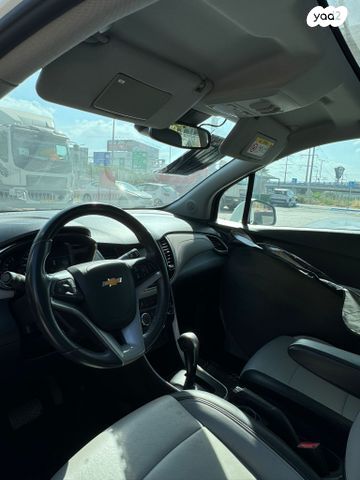 שברולט טראקס