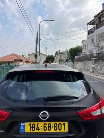 ניסאן קשקאי