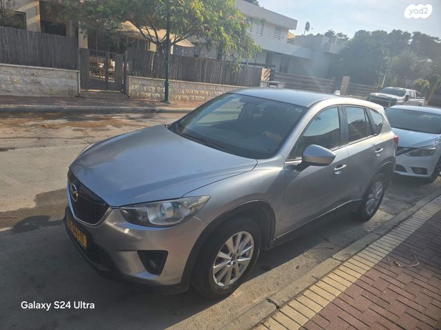 מאזדה CX-5