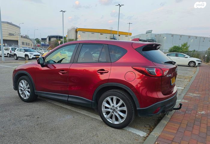 מאזדה CX-5