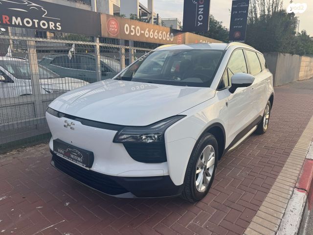 מודעת רכב איוויס U5