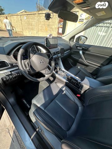 מיצובישי אקליפס קרוס