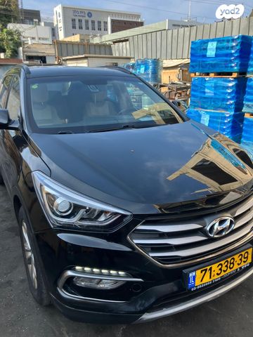 יונדאי סנטה פה