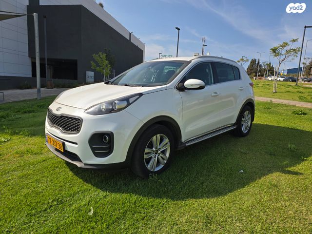 קיה ספורטז'