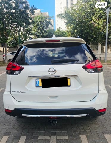 ניסאן אקס טרייל