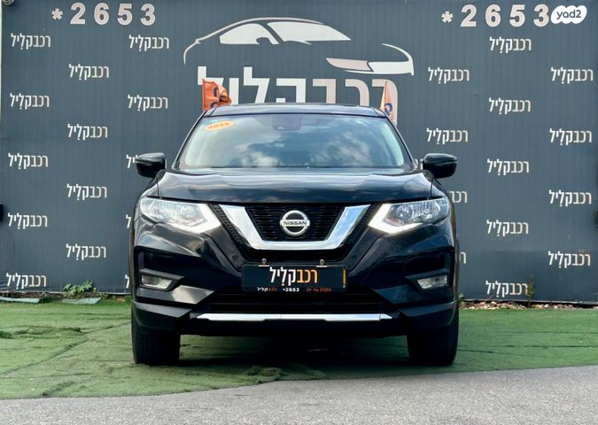 ניסאן אקס טרייל