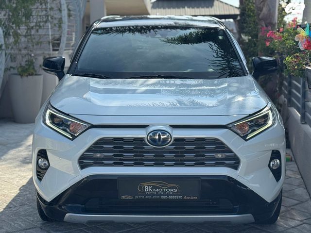 מודעת רכב טויוטה RAV4 1