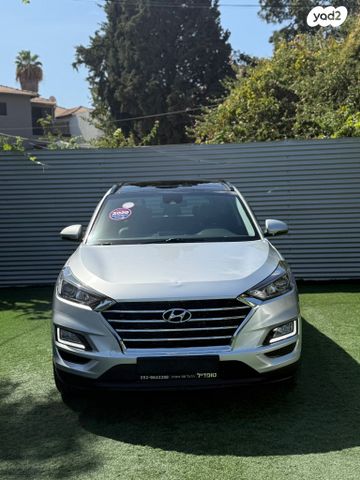 יונדאי טוסון