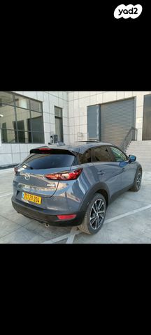 מאזדה CX-3
