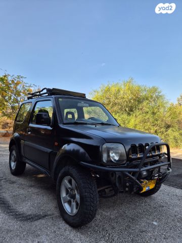 סוזוקי ג'ימני