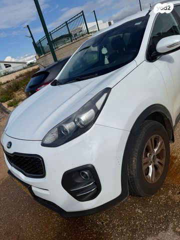 קיה ספורטז'