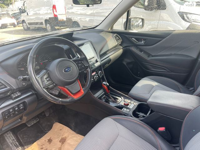 סובארו פורסטר