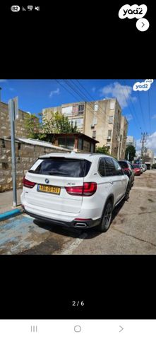 מודעת רכב ב מ וו X5