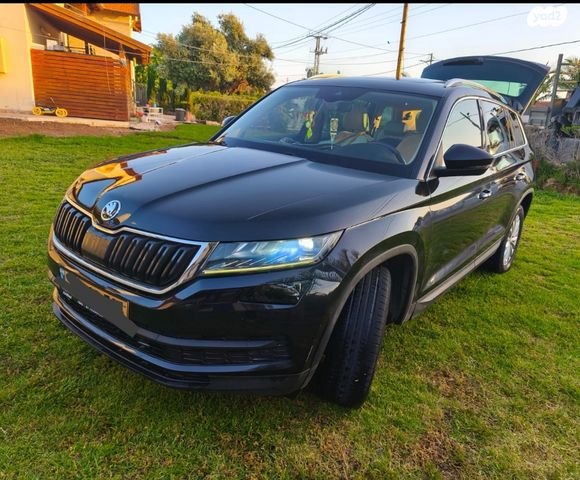 סקודה קודיאק