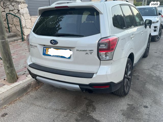 סובארו פורסטר