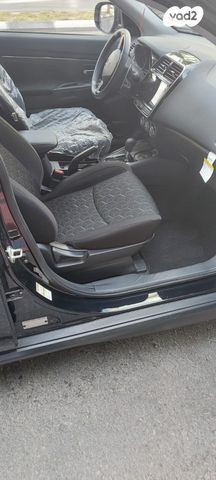 מיצובישי ASX