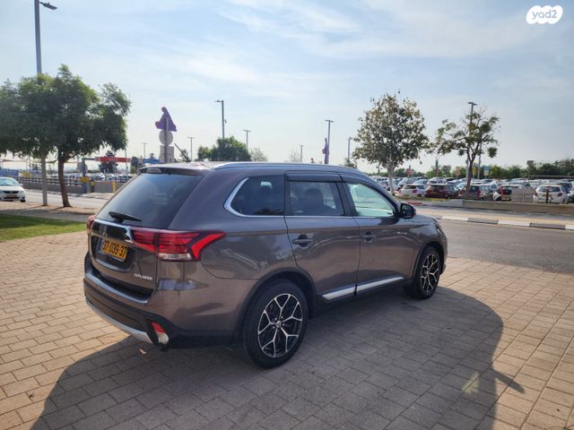 מודעת רכב מיצובישי אאוטלנדר 2