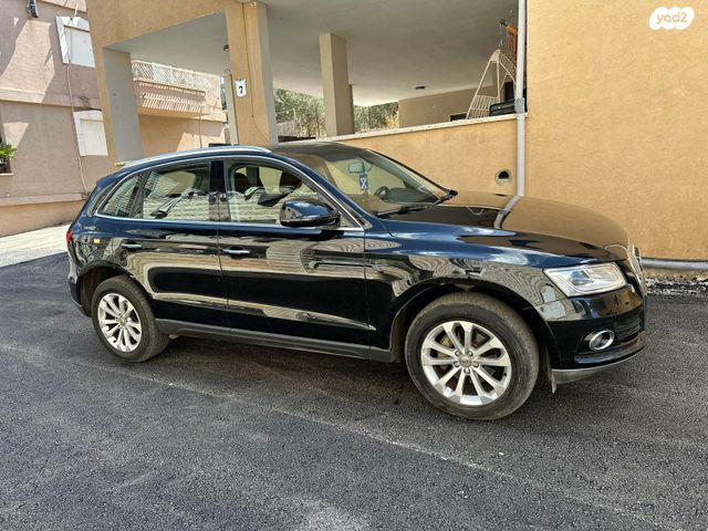 מודעת רכב אאודי Q5