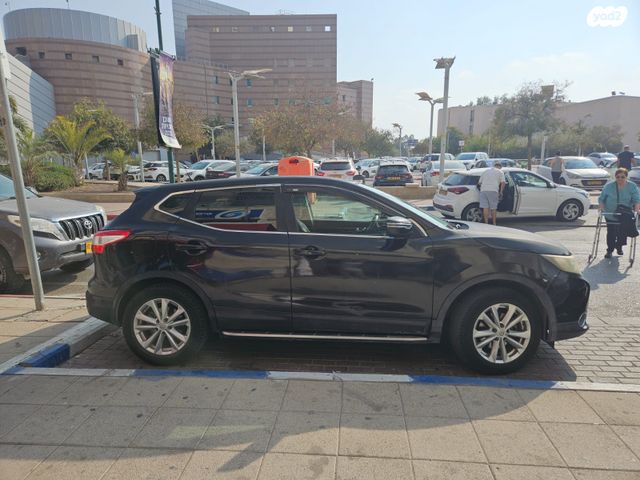 ניסאן קשקאי