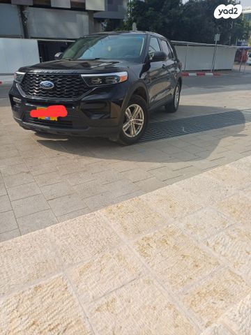 פורד אקספלורר