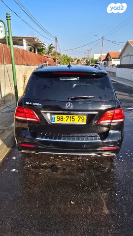 מרצדס-בנץ GLE