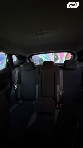 מודעת רכב ניסאן קשקאי