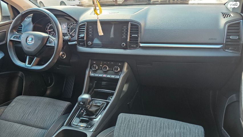 סקודה קארוק