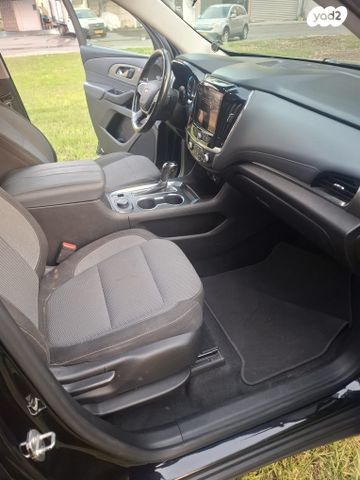 שברולט טראוורס