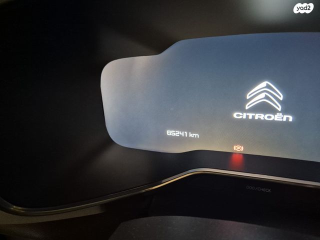 סיטרואן C5 איירקרוס