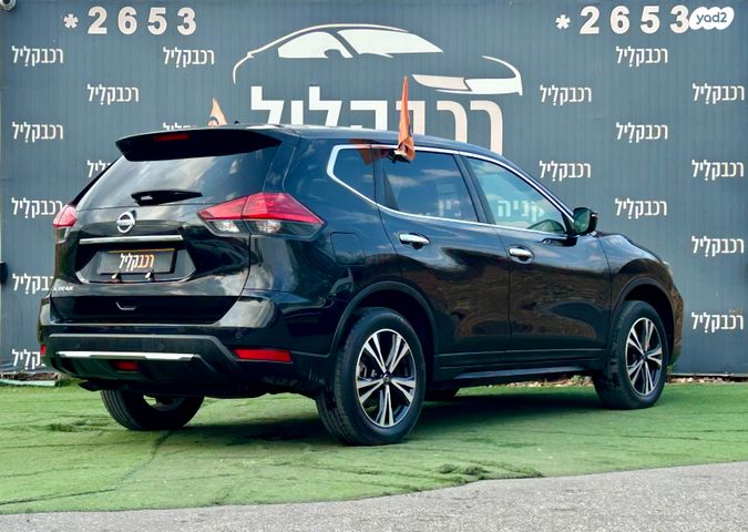 ניסאן אקס טרייל