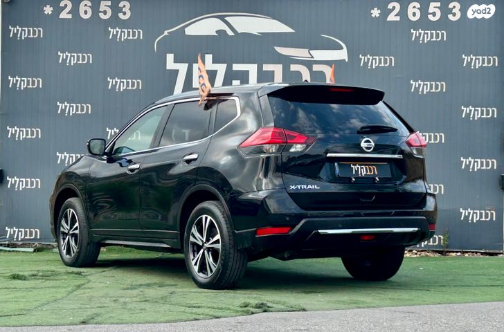 ניסאן אקס טרייל