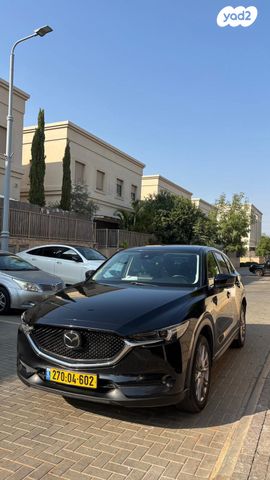 מאזדה CX-5