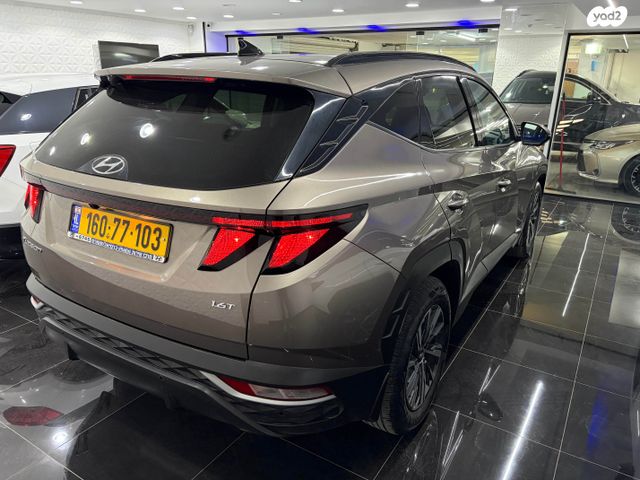 יונדאי טוסון