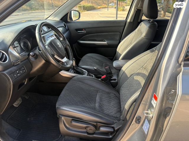 סוזוקי ויטרה