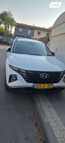 מודעת רכב יונדאי טוסון