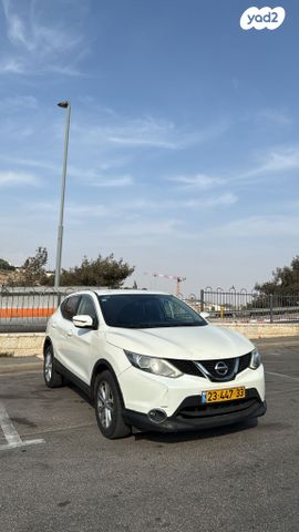 ניסאן קשקאי