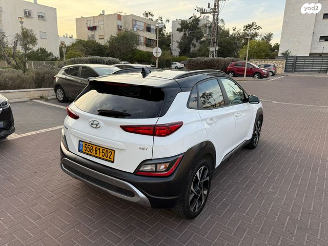 מודעת רכב יונדאי קונה 2