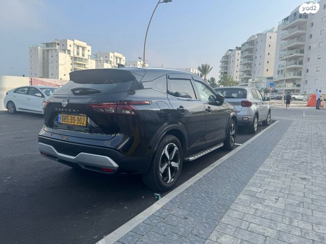 ניסאן קשקאי