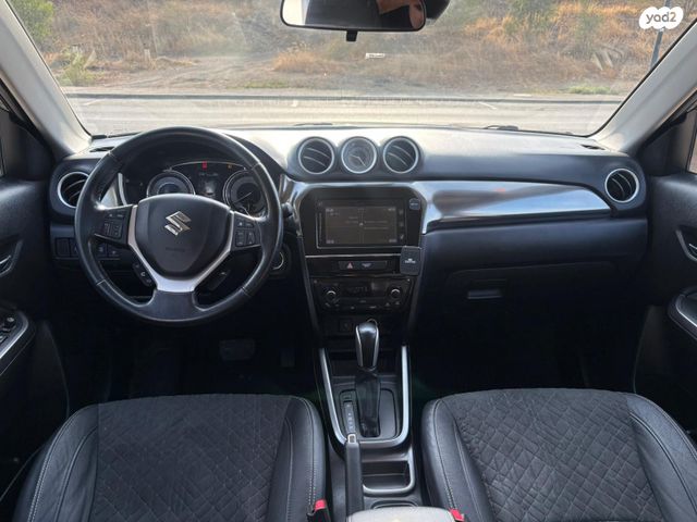 סוזוקי ויטרה