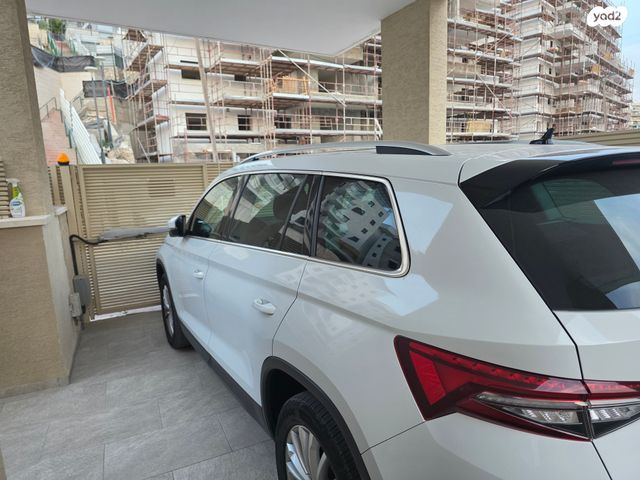 מודעת רכב סקודה קודיאק