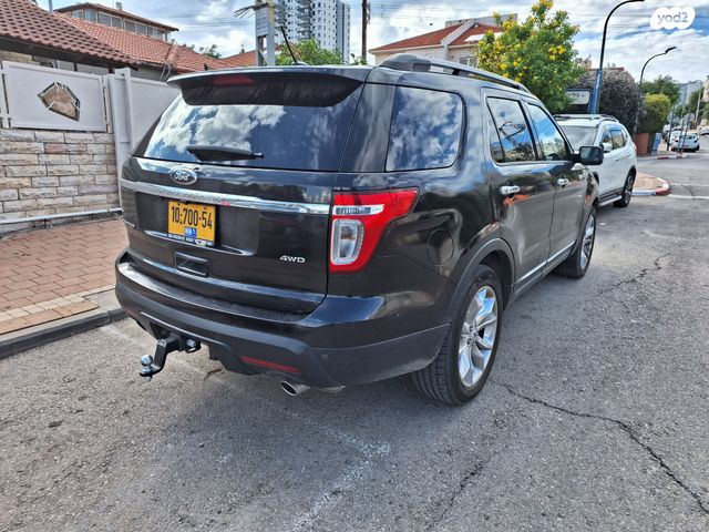 פורד אקספלורר